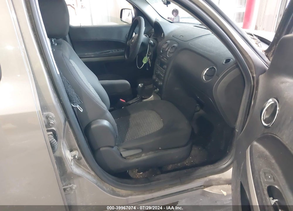 2011 CHEVROLET HHR LT VIN: 3GNBABFW1BS538268