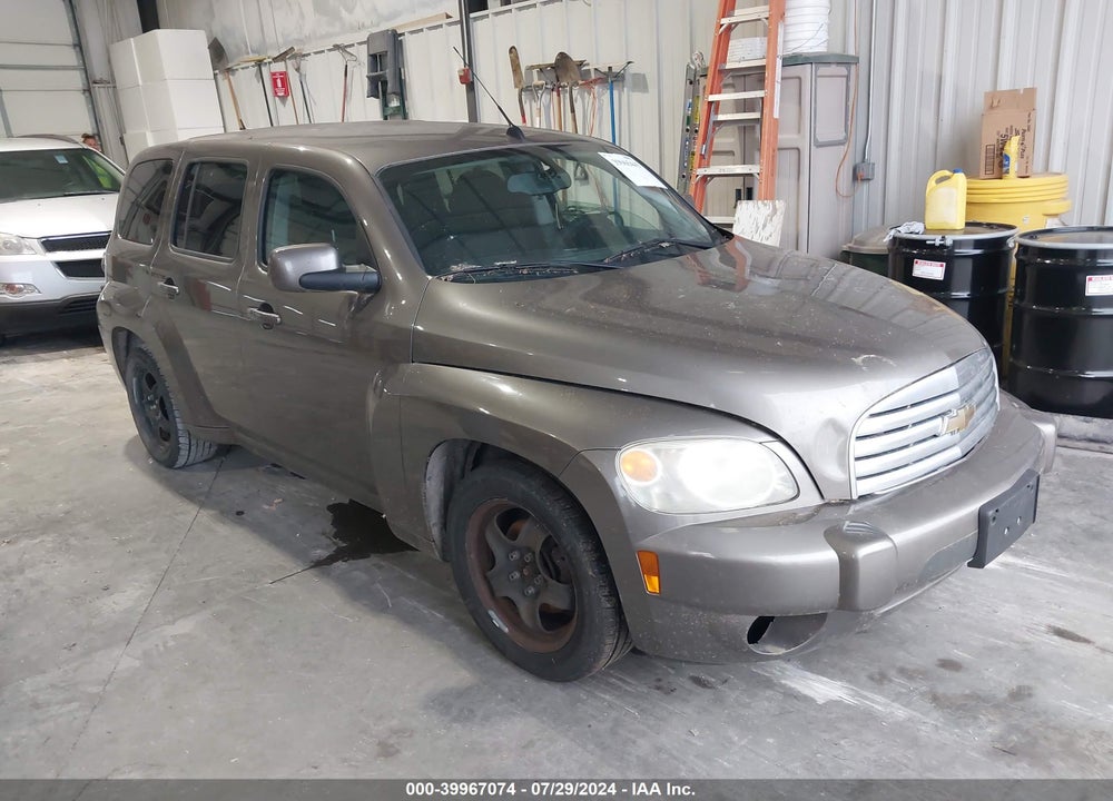 2011 CHEVROLET HHR LT VIN: 3GNBABFW1BS538268