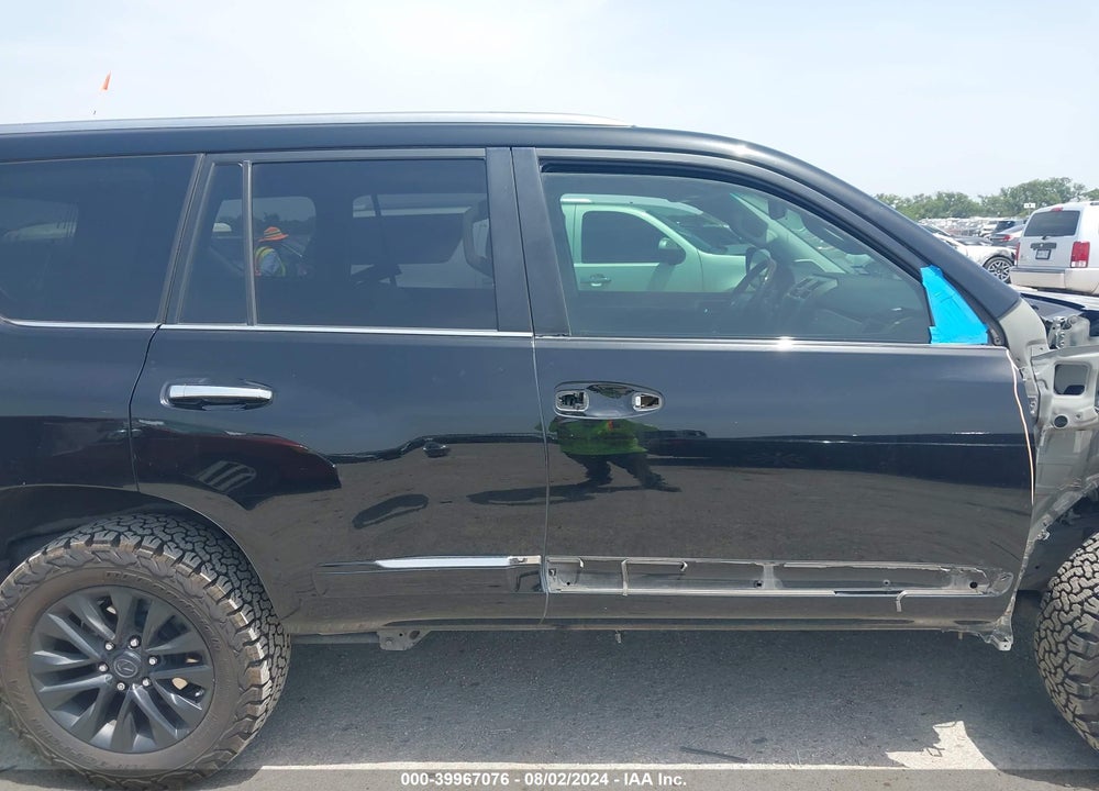 2017 LEXUS 460 VIN: JTJBM7FX4H5156158
