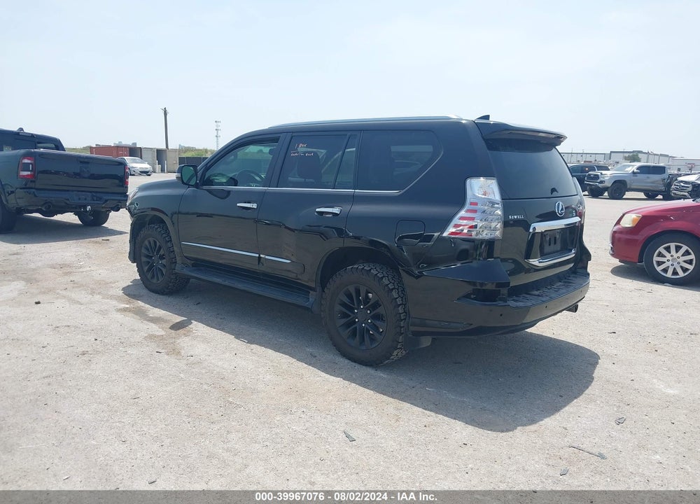 2017 LEXUS 460 VIN: JTJBM7FX4H5156158