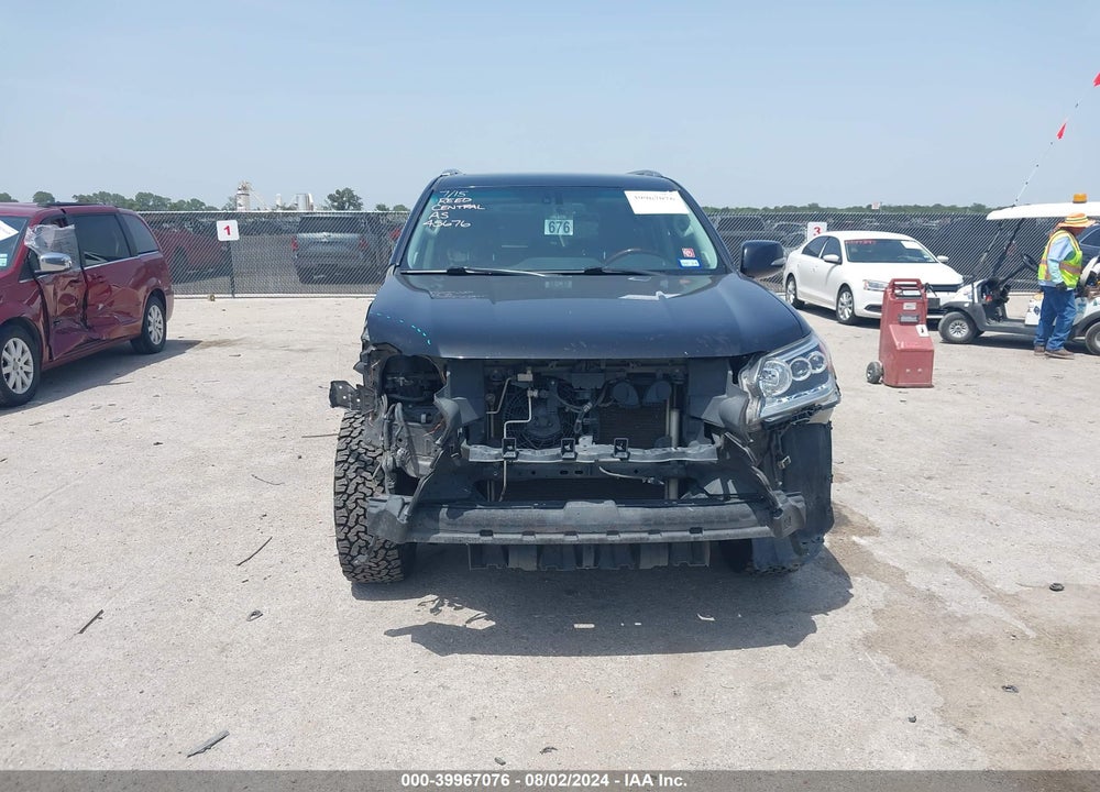 2017 LEXUS 460 VIN: JTJBM7FX4H5156158