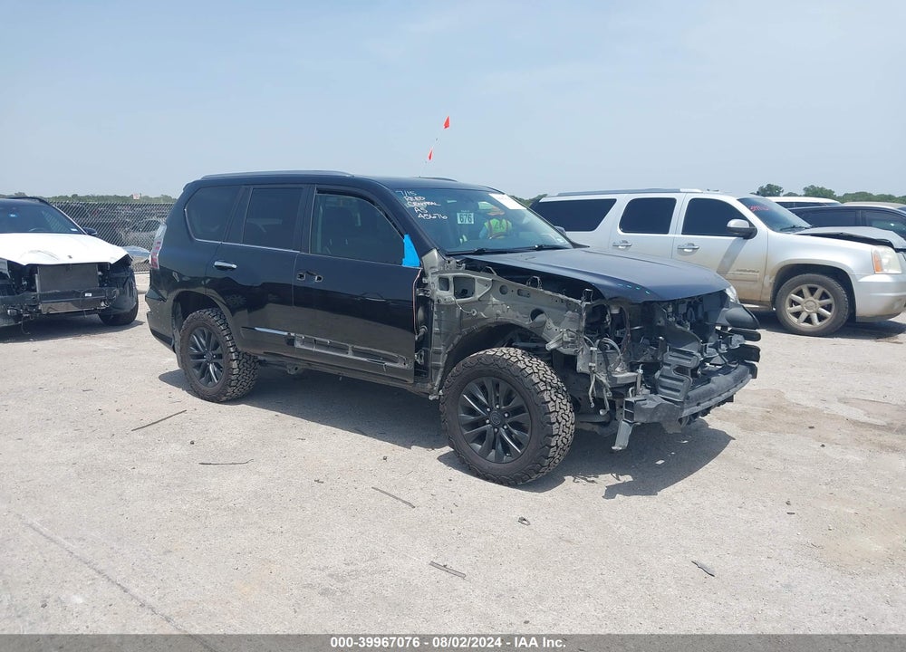 2017 LEXUS 460 VIN: JTJBM7FX4H5156158