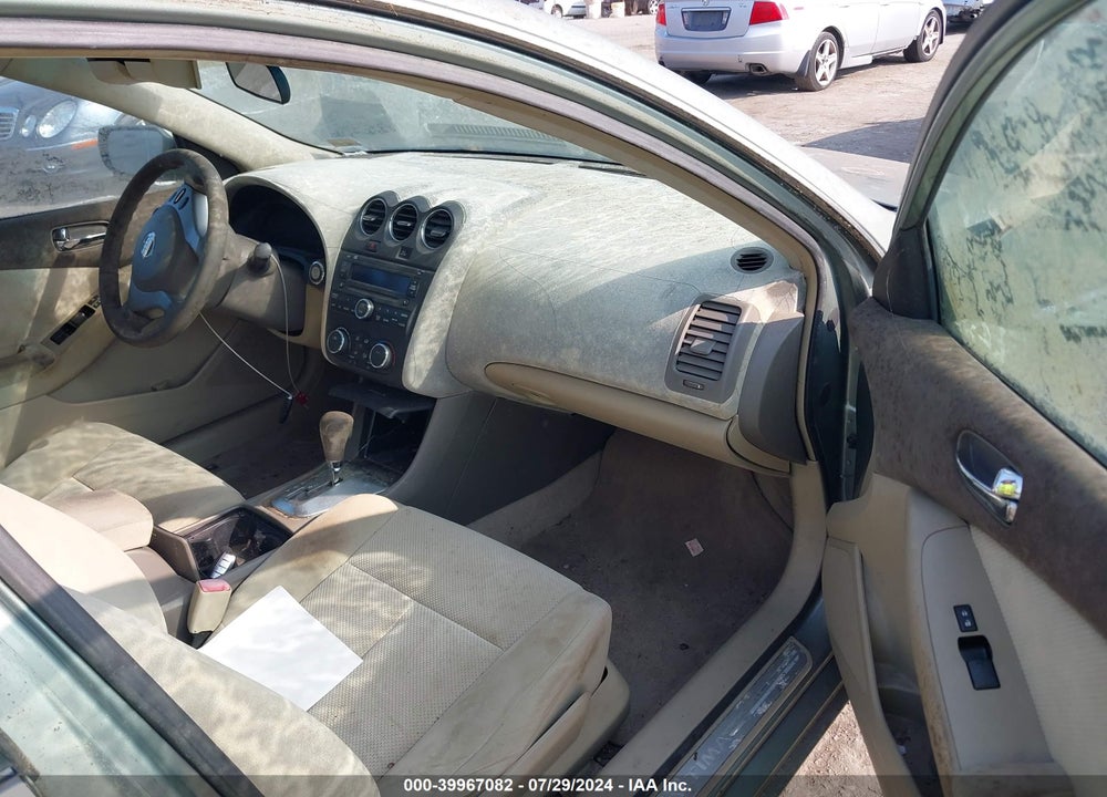 2008 NISSAN ALTIMA 2.5 S VIN: 1N4AL21E18N416323