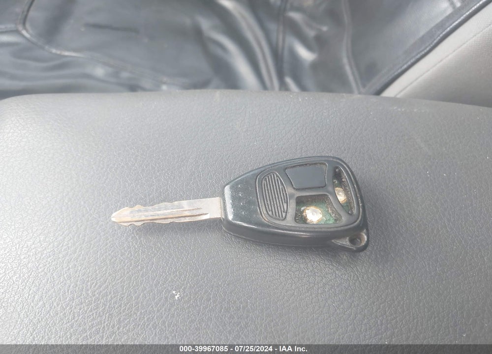 2006 DODGE DAKOTA SLT VIN: 1D7HE48N86S501314