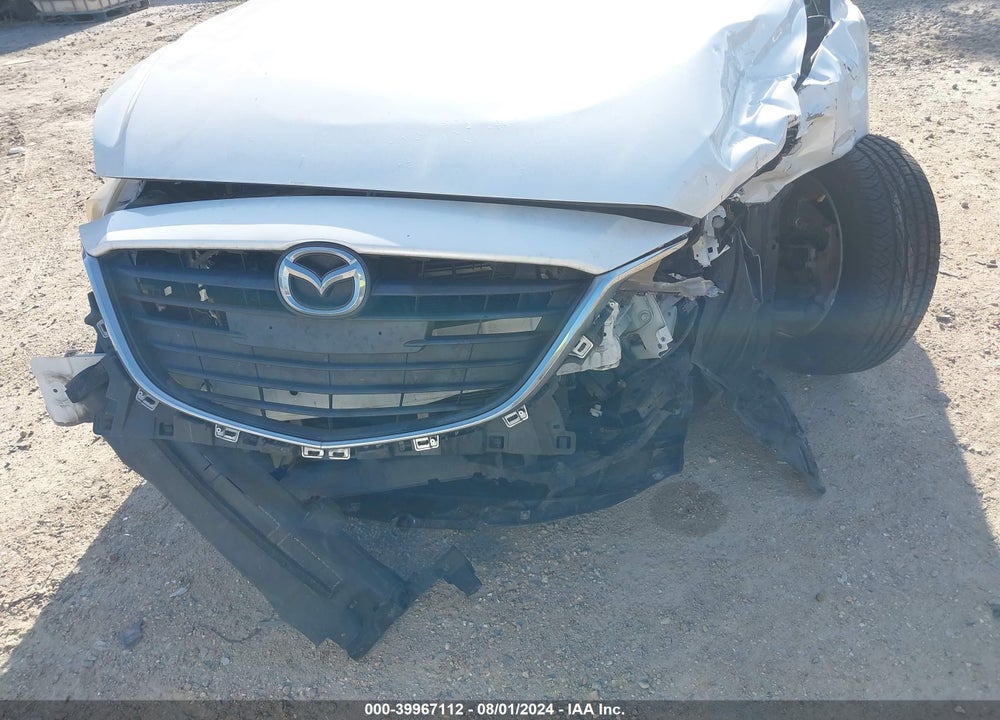 2014 MAZDA 3 I TOURING VIN: JM1BM1L7XE1186966