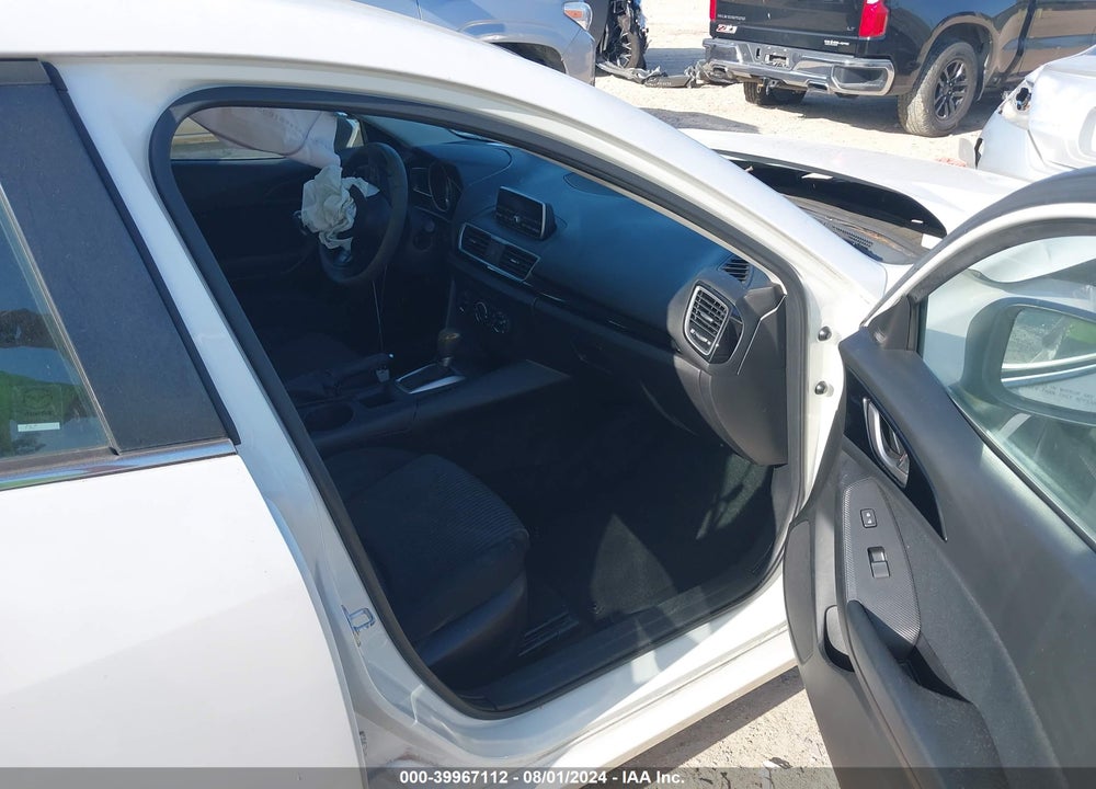 2014 MAZDA 3 I TOURING VIN: JM1BM1L7XE1186966