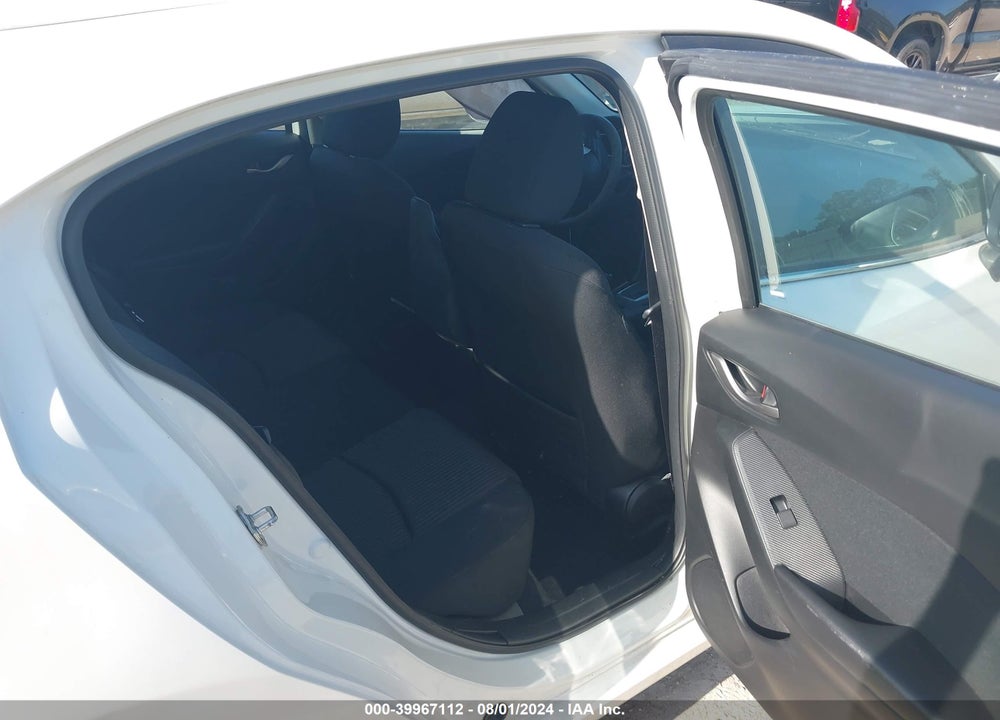 2014 MAZDA 3 I TOURING VIN: JM1BM1L7XE1186966