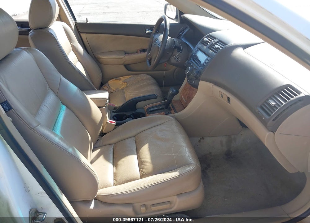 2004 HONDA ACCORD 3.0 EX VIN: 1HGCM66594A007666