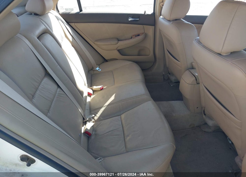 2004 HONDA ACCORD 3.0 EX VIN: 1HGCM66594A007666