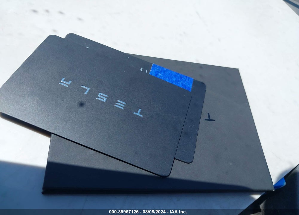 2020 TESLA MODEL 3 LONG RANGE DUAL MOTOR ALL-WHEEL DRIVE VIN: 5YJ3E1EB0LF638821