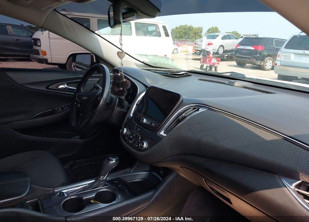 2016 CHEVROLET MALIBU 1LT VIN: 1G1ZE5ST1GF355871