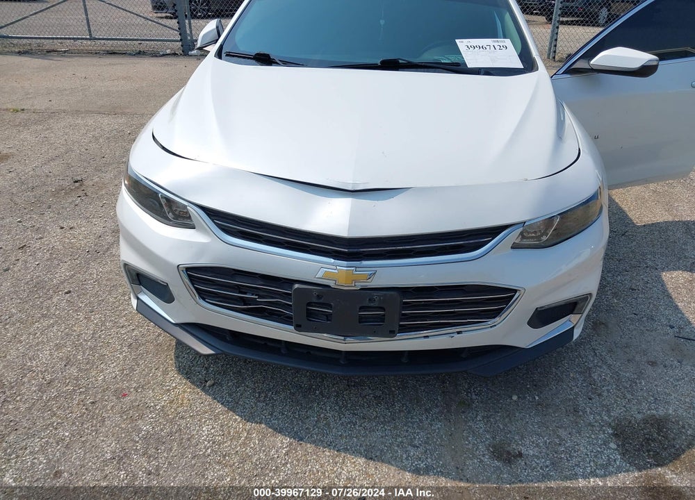 2016 CHEVROLET MALIBU 1LT VIN: 1G1ZE5ST1GF355871