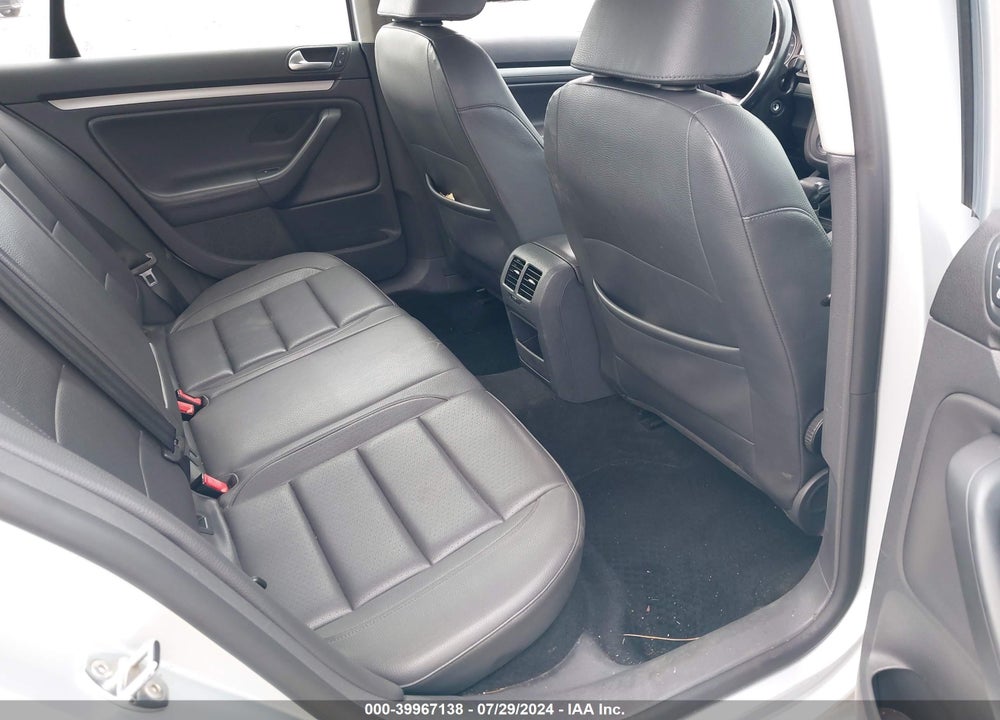 2009 VOLKSWAGEN JETTA SE VIN: 3VWRZ71K49M166244