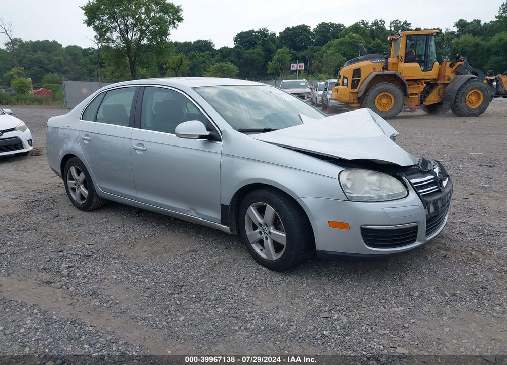2009 VOLKSWAGEN JETTA SE VIN: 3VWRZ71K49M166244
