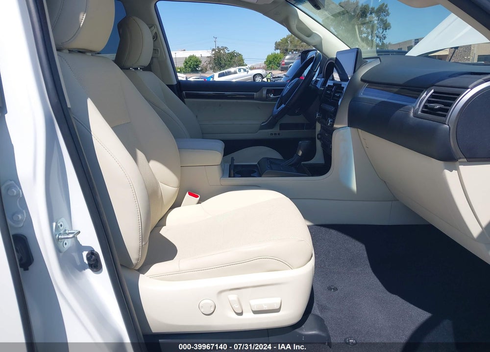 2022 LEXUS 460 PREMIUM VIN: JTJAM7BXXN5323815
