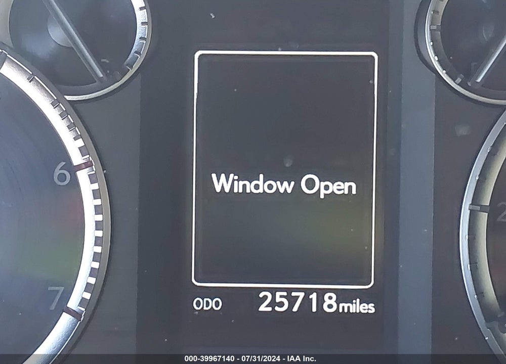 2022 LEXUS 460 PREMIUM VIN: JTJAM7BXXN5323815