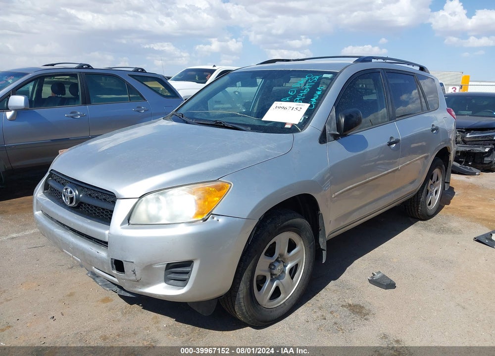 2012 TOYOTA RAV4 VIN: 2T3ZF4DV0CW114888