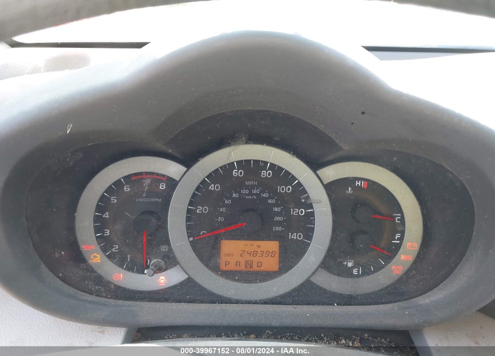 2012 TOYOTA RAV4 VIN: 2T3ZF4DV0CW114888