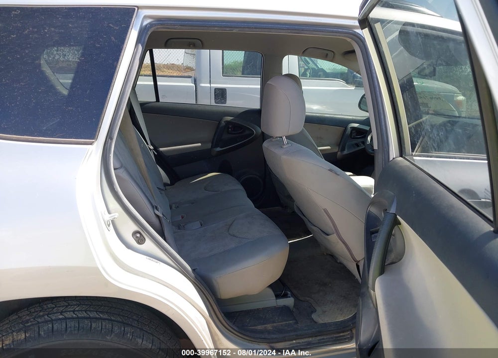 2012 TOYOTA RAV4 VIN: 2T3ZF4DV0CW114888