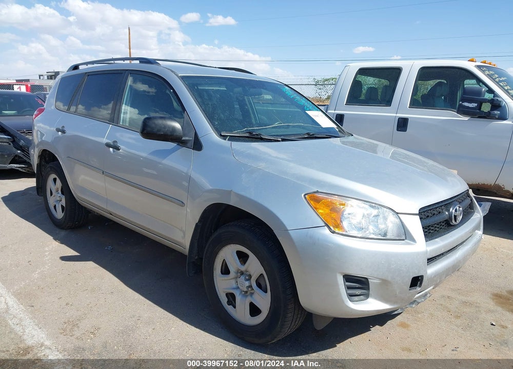 2012 TOYOTA RAV4 VIN: 2T3ZF4DV0CW114888