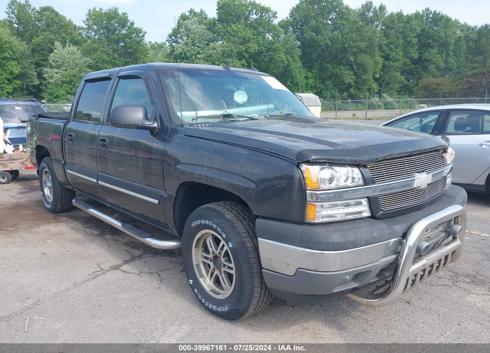 2005 CHEVROLET SILVERADO 1500 LT VIN: 2GCEK13T151149055