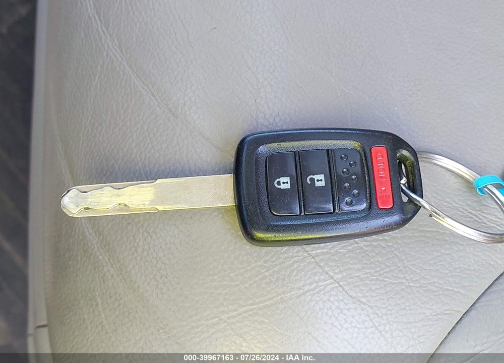 2014 HONDA CR-V EX-L VIN: 5J6RM4H70EL053561