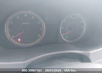 2016 HYUNDAI ACCENT SE VIN: KMHCT4AEXGU019935