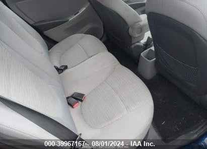 2016 HYUNDAI ACCENT SE VIN: KMHCT4AEXGU019935