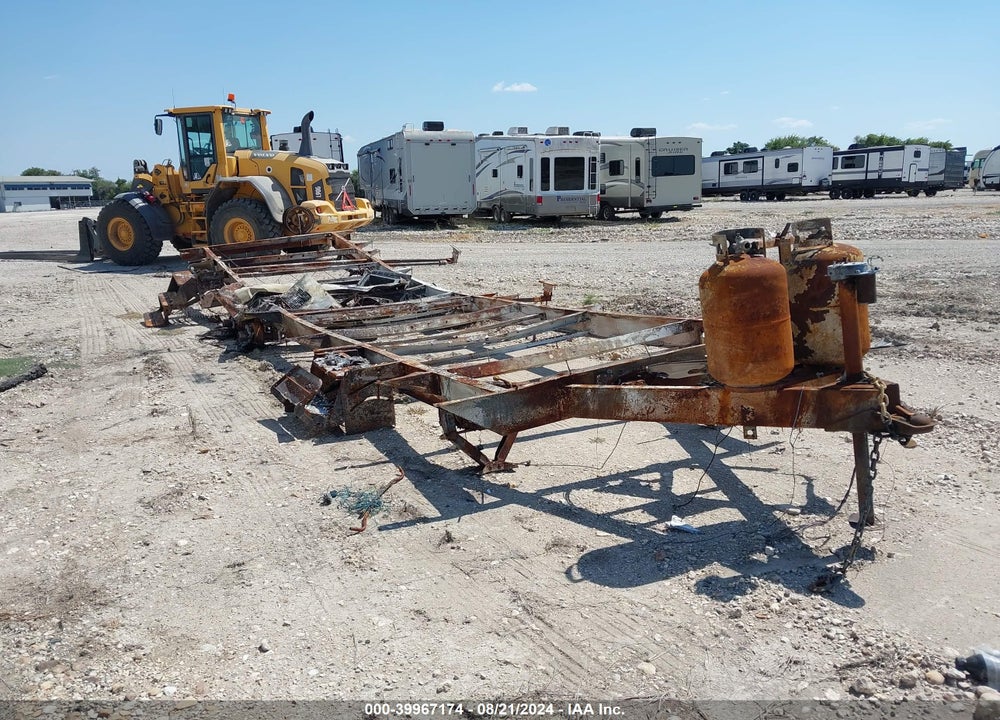 2020 JAYCO OTHER VIN: 1UJBJ0BR7L1T70135