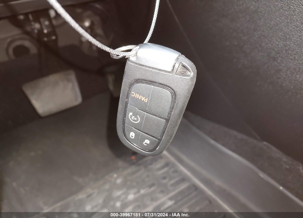 2021 JEEP CHEROKEE ALTITUDE 4X4 VIN: 1C4PJMLB9MD226424