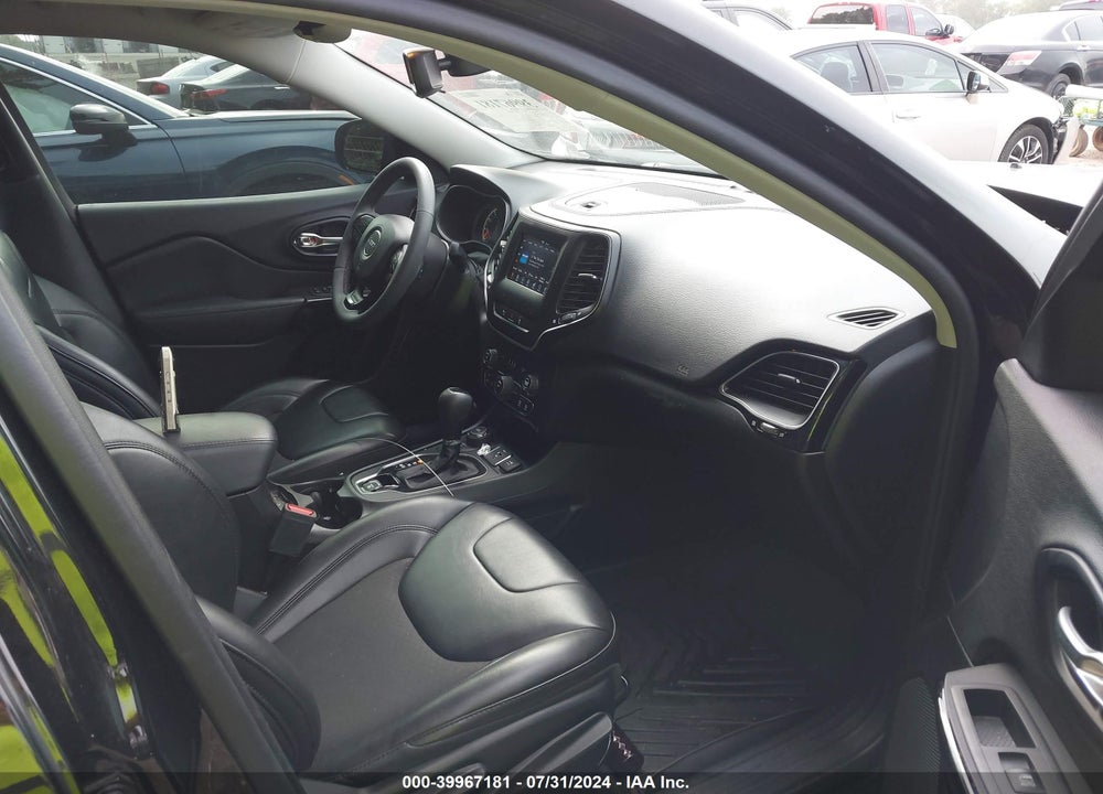 2021 JEEP CHEROKEE ALTITUDE 4X4 VIN: 1C4PJMLB9MD226424
