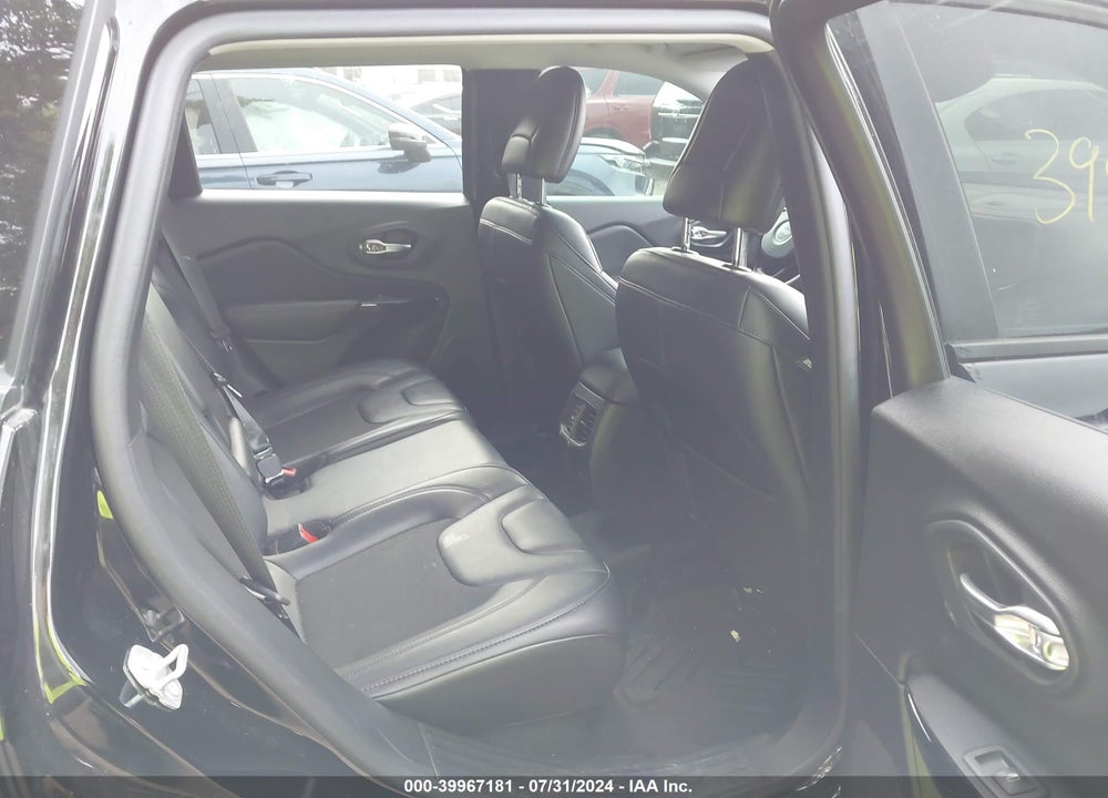 2021 JEEP CHEROKEE ALTITUDE 4X4 VIN: 1C4PJMLB9MD226424