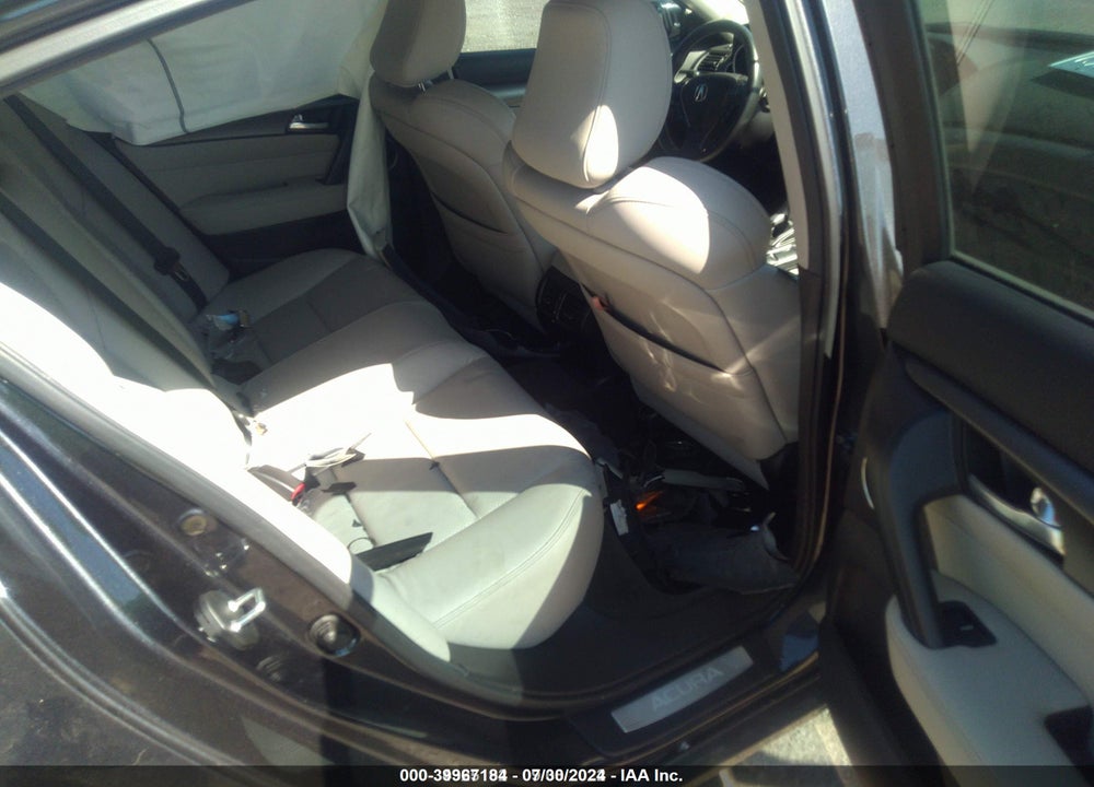 2012 ACURA TL 3.7 VIN: 19UUA9F52CA000944