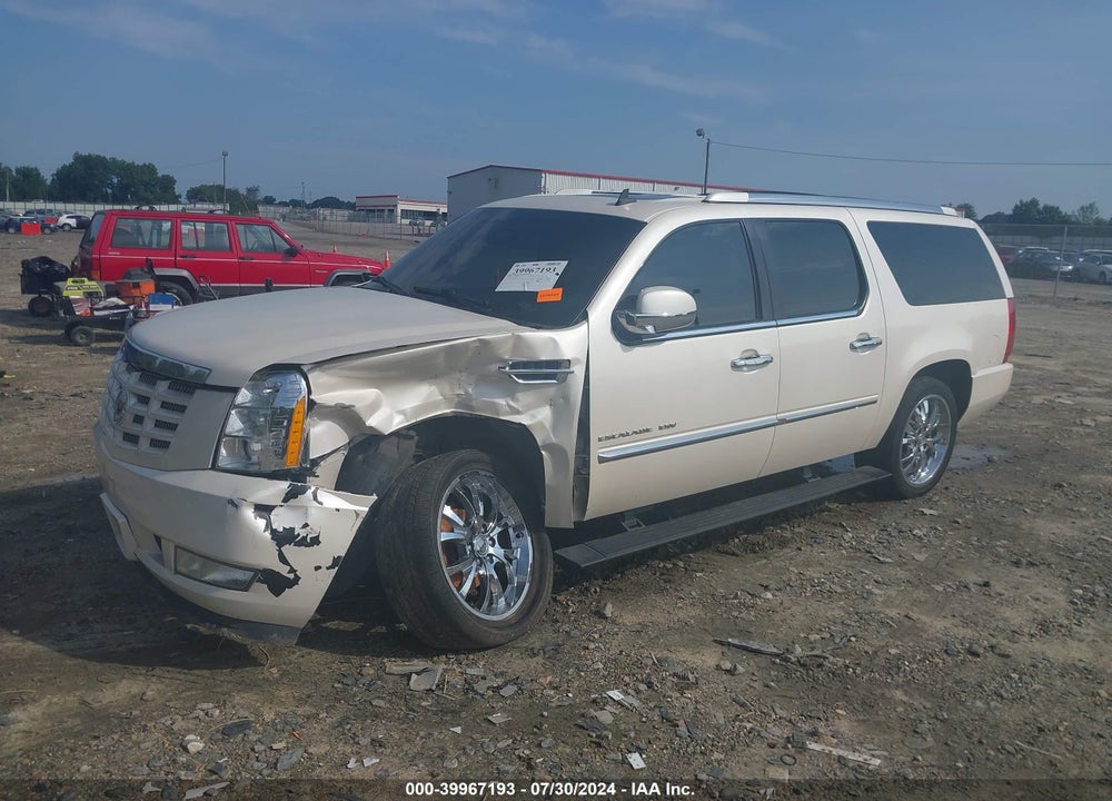 2013 CADILLAC ESCALADE ESV LUXURY VIN: 1GYS4HEF8DR152712