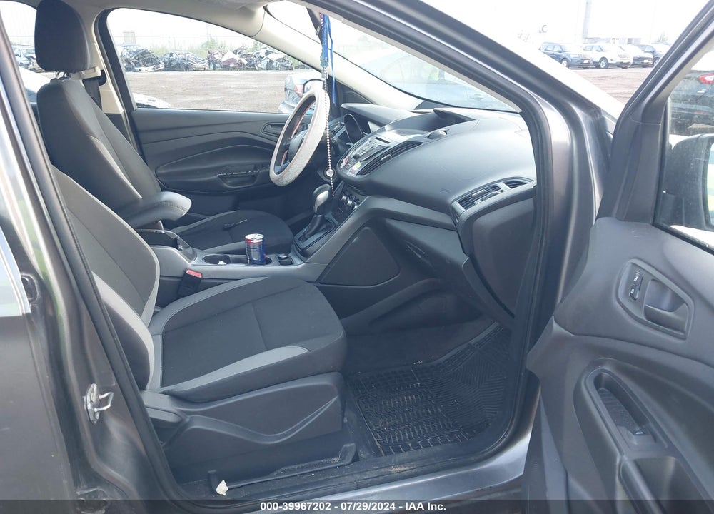 2013 FORD ESCAPE VIN: 1FMCU0F72DUB62762