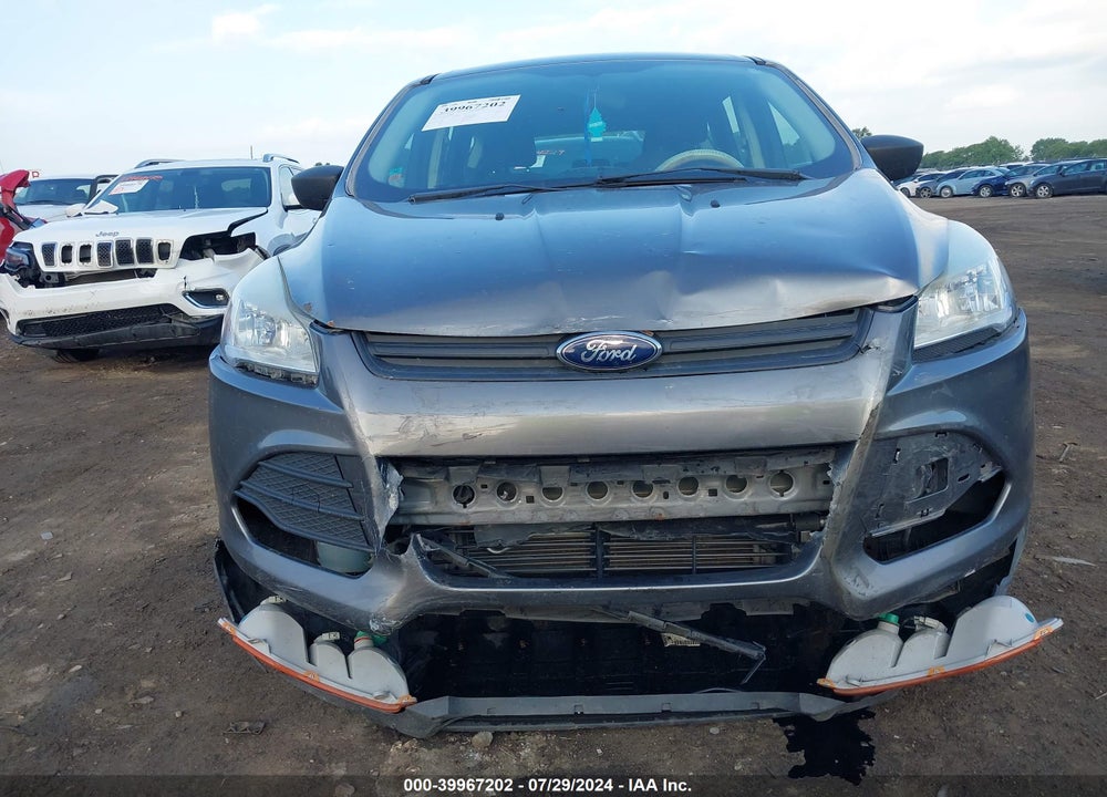 2013 FORD ESCAPE VIN: 1FMCU0F72DUB62762