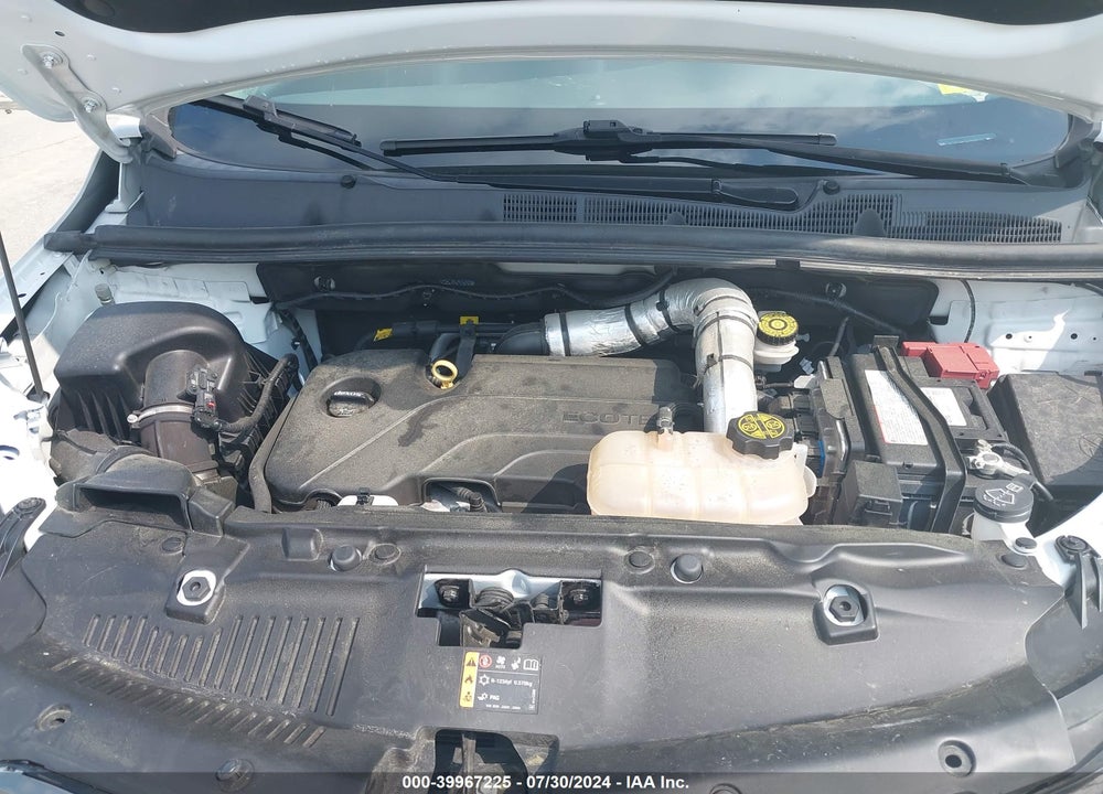 2021 BUICK ENCORE AWD PREFERRED VIN: KL4CJESM6MB370414