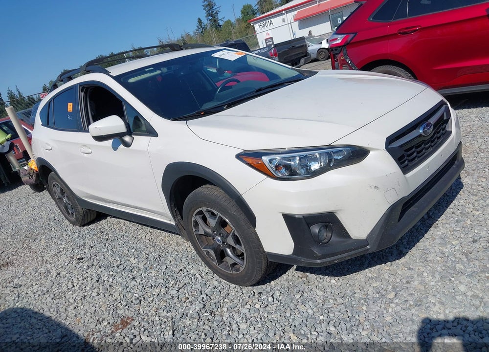 2018 SUBARU CROSSTREK 2.0I PREMIUM VIN: JF2GTADC3JH262129