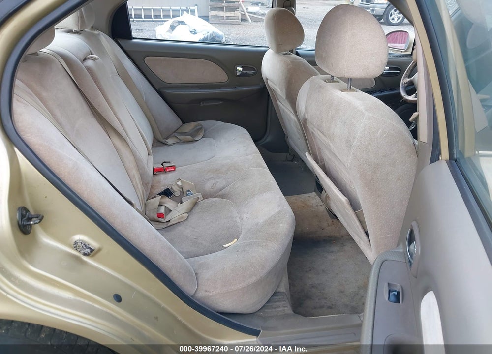 2004 HYUNDAI SONATA VIN: KMHWF25H04A086053