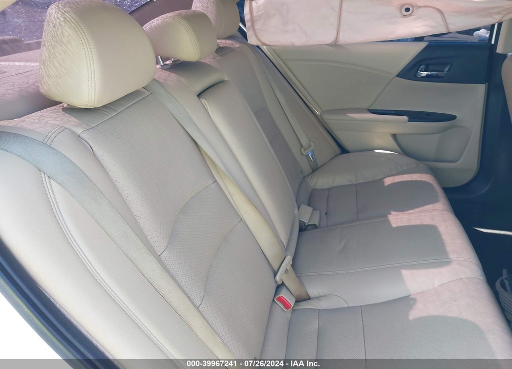 2015 HONDA ACCORD EX-L VIN: 1HGCR2F85FA175442