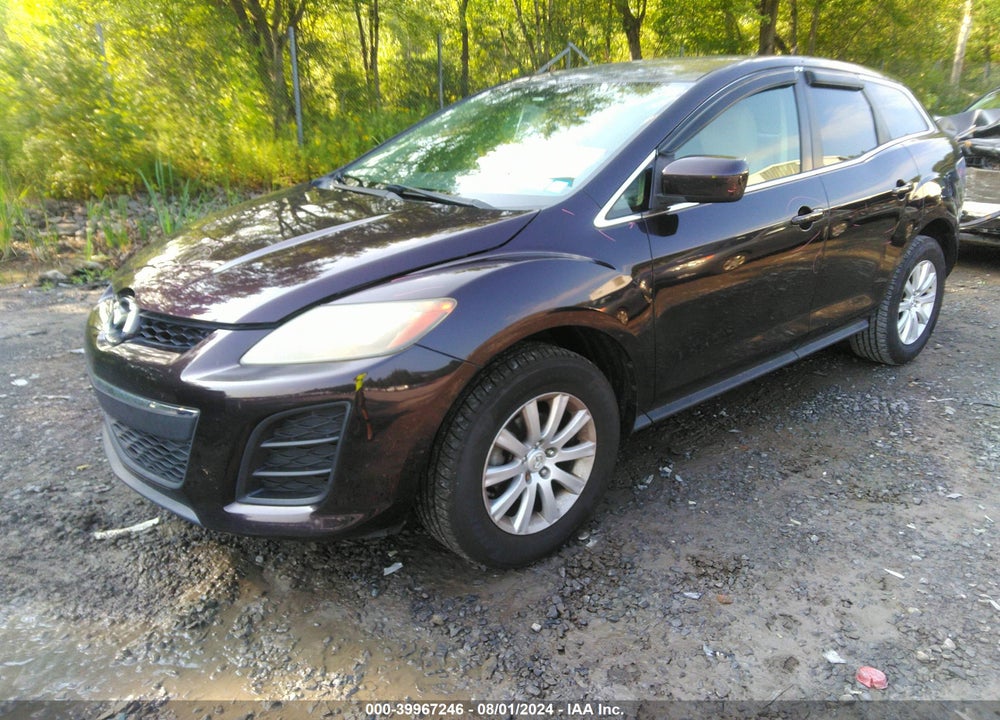 2011 MAZDA CX-7 I SPORT VIN: JM3ER2BM6B0402140