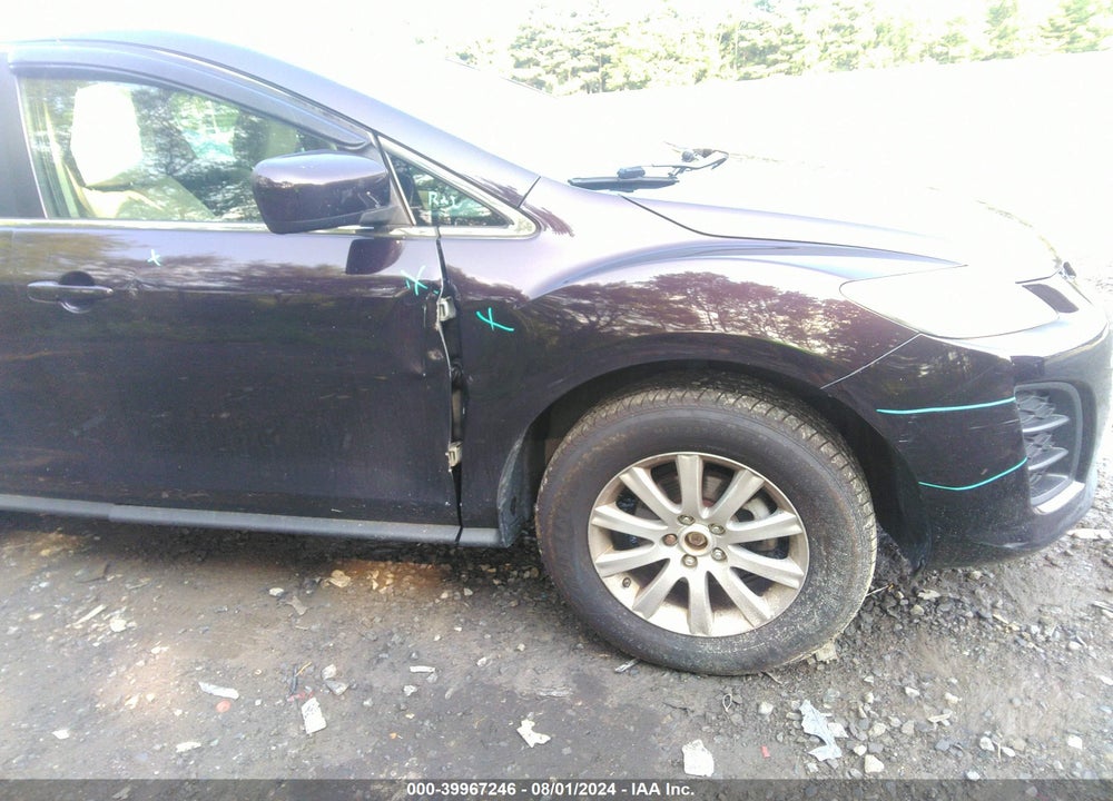 2011 MAZDA CX-7 I SPORT VIN: JM3ER2BM6B0402140