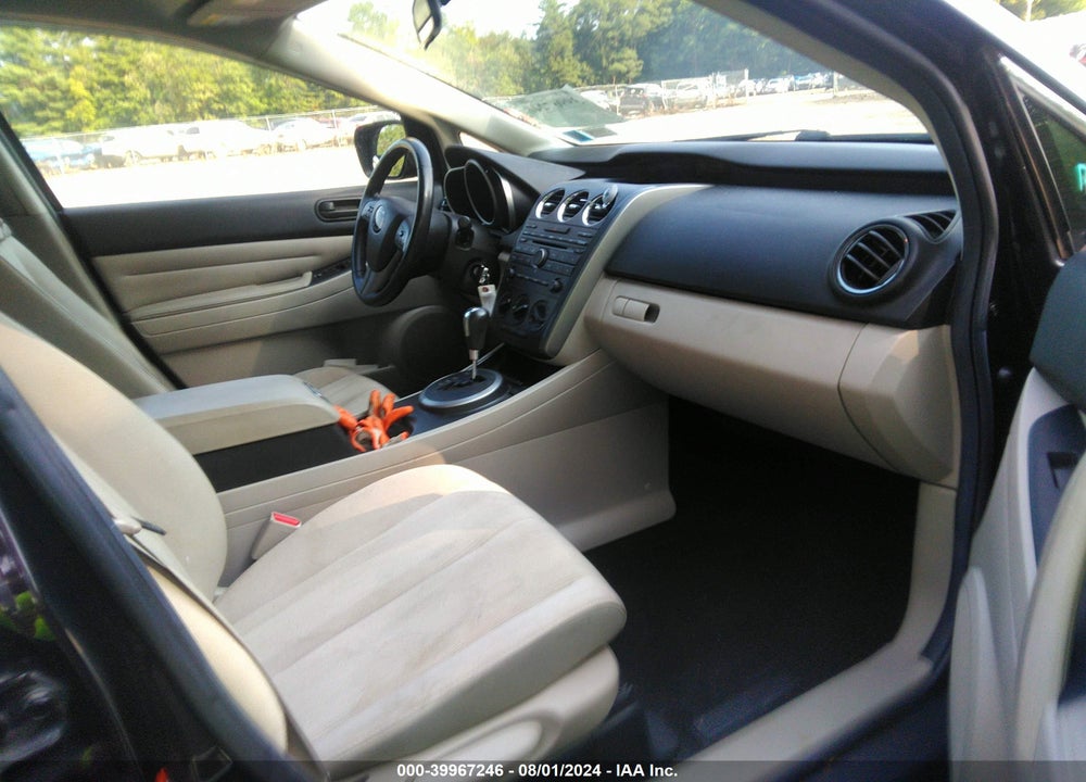 2011 MAZDA CX-7 I SPORT VIN: JM3ER2BM6B0402140