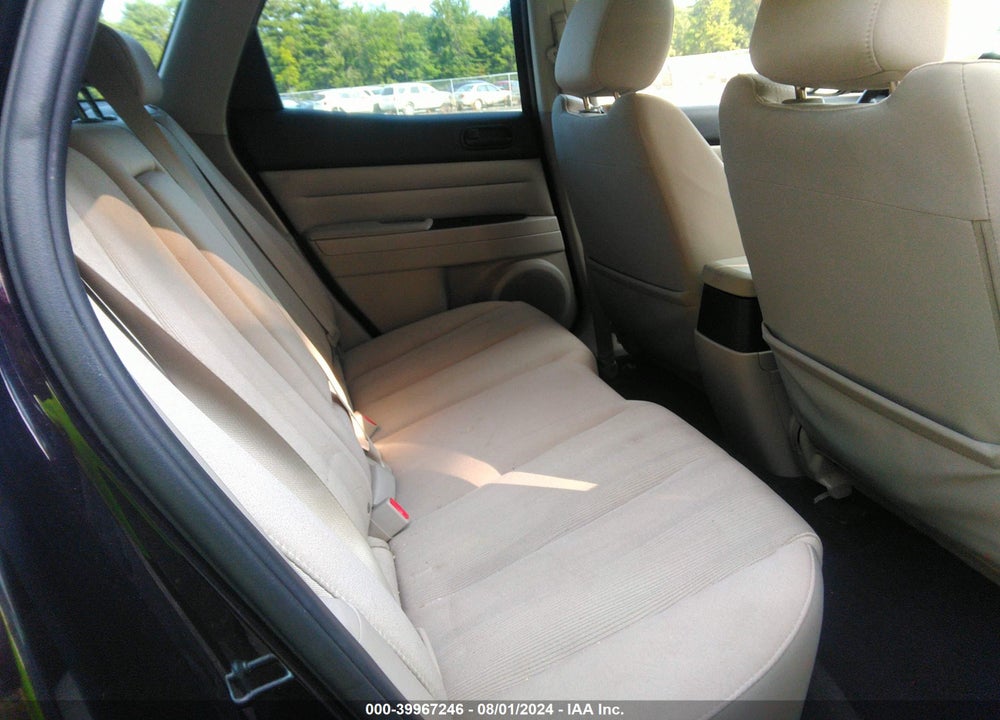 2011 MAZDA CX-7 I SPORT VIN: JM3ER2BM6B0402140
