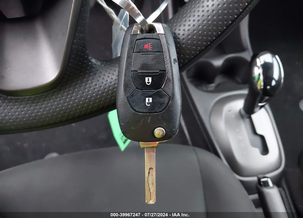 2021 CHEVROLET SPARK FWD 1LT AUTOMATIC VIN: KL8CD6SA2MC723212
