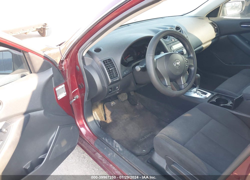 2011 NISSAN ALTIMA 2.5 S VIN: 1N4AL2AP2BN405291