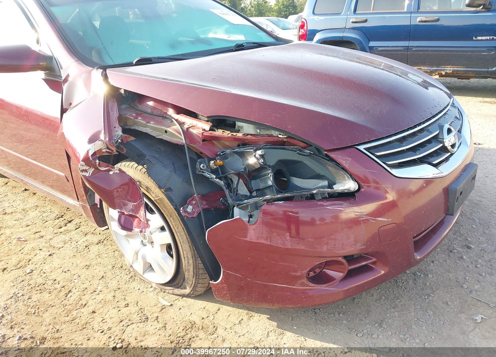 2011 NISSAN ALTIMA 2.5 S VIN: 1N4AL2AP2BN405291