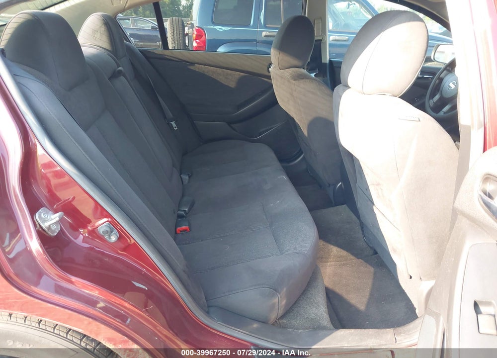 2011 NISSAN ALTIMA 2.5 S VIN: 1N4AL2AP2BN405291