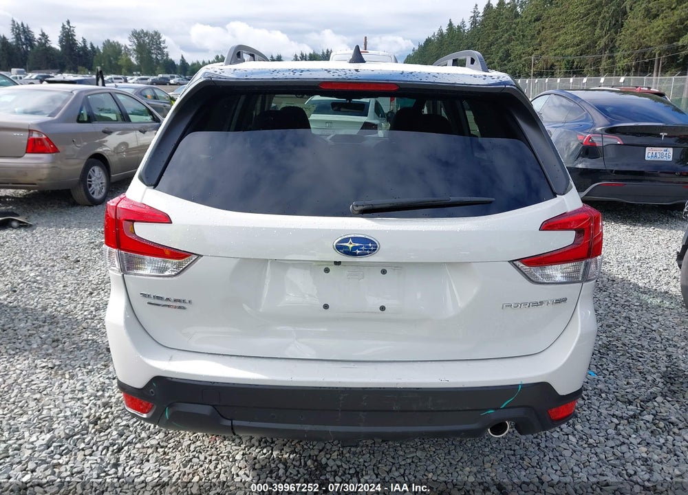 2024 SUBARU FORESTER LIMITED VIN: JF2SKALC6RH480303