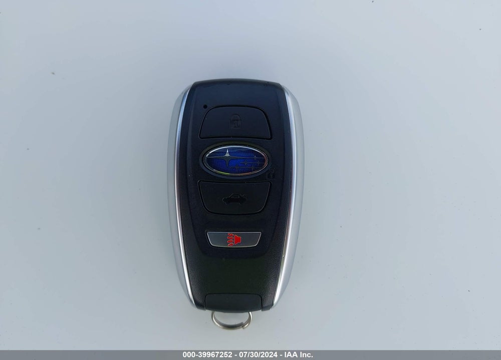 2024 SUBARU FORESTER LIMITED VIN: JF2SKALC6RH480303